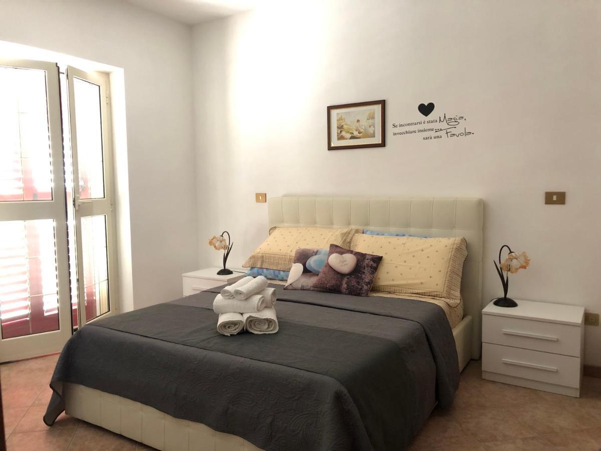 Appartamento In Villa Andreina 奥罗塞伊 外观 照片